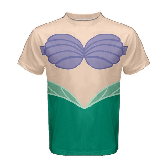 Men's Ariel Inspired Shirt