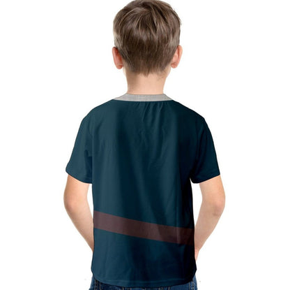 Kid's Merida Inspired Shirt