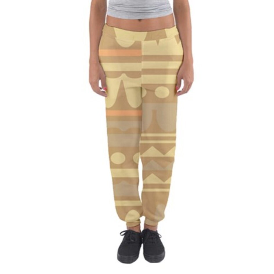 Women's Pocahontas Inspired Joggers