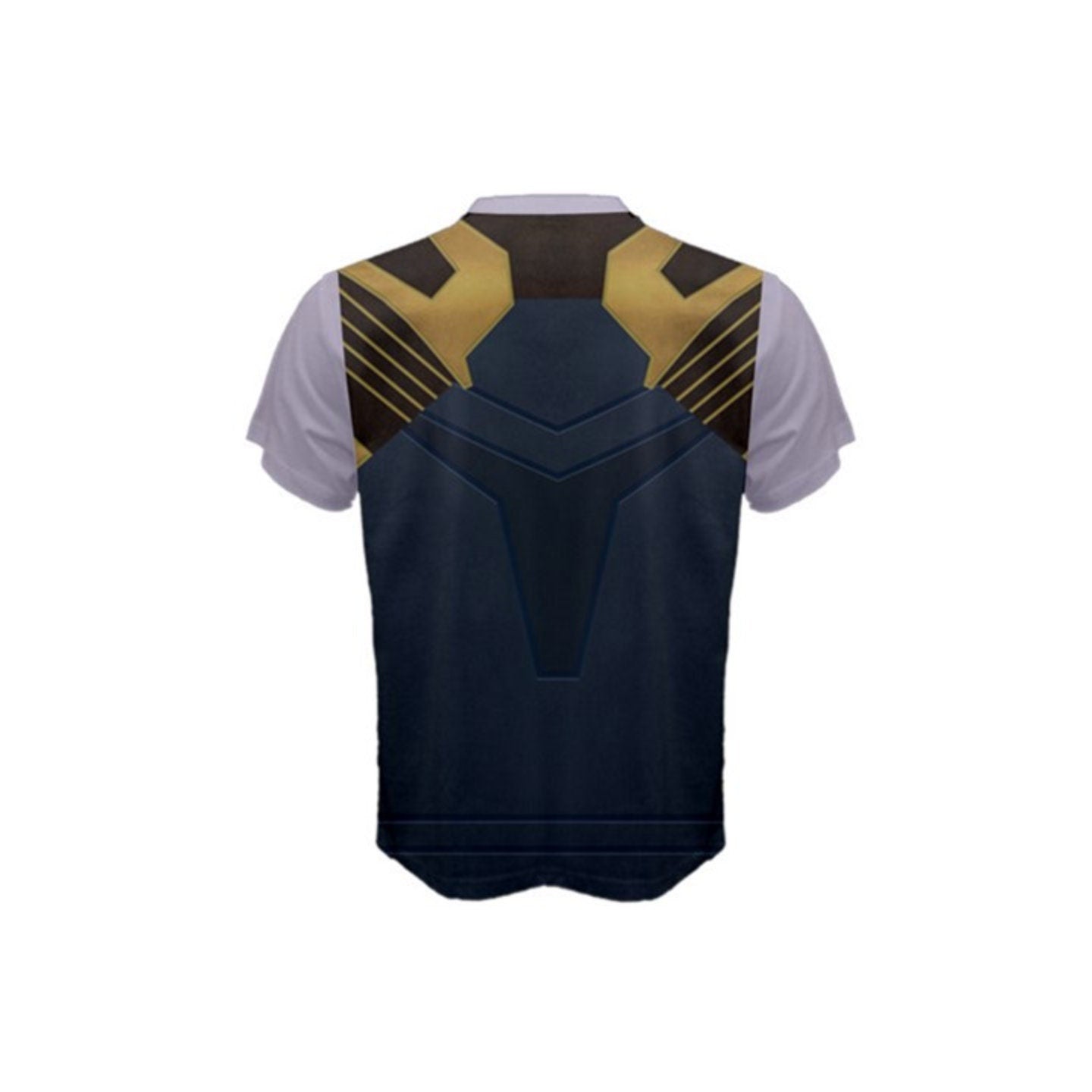 Men's Thanos Inspired Short Sleeve Shirt