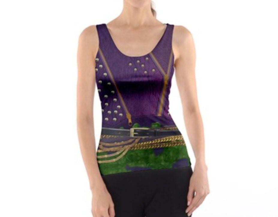 Women's Mal Inspired Tank Top
