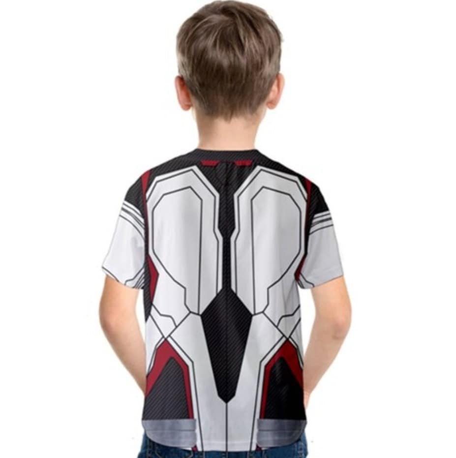 Kid's Endgame Inspired Shirt
