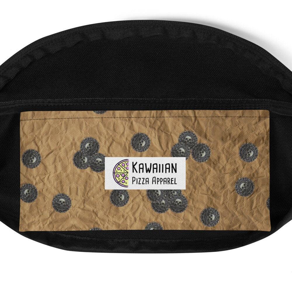Pirates Inspired Fanny Pack