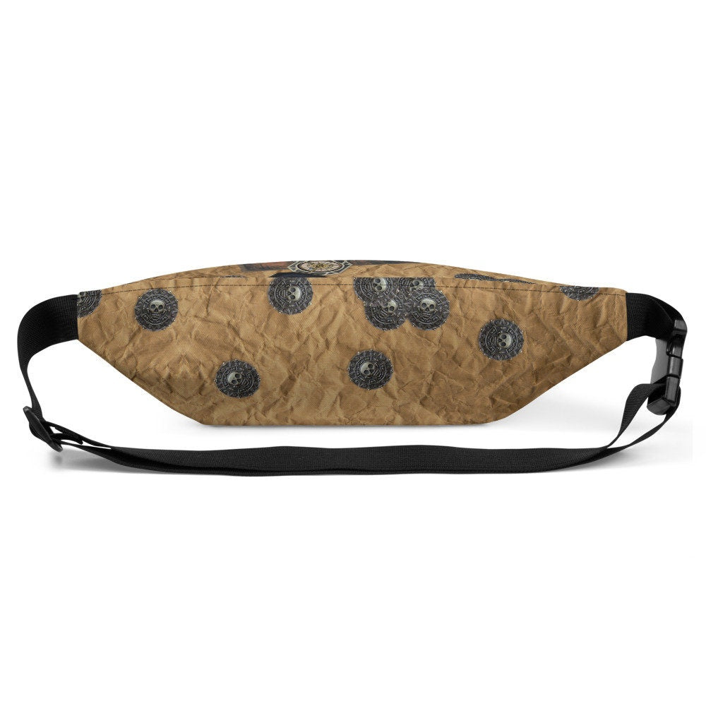 Pirates Inspired Fanny Pack