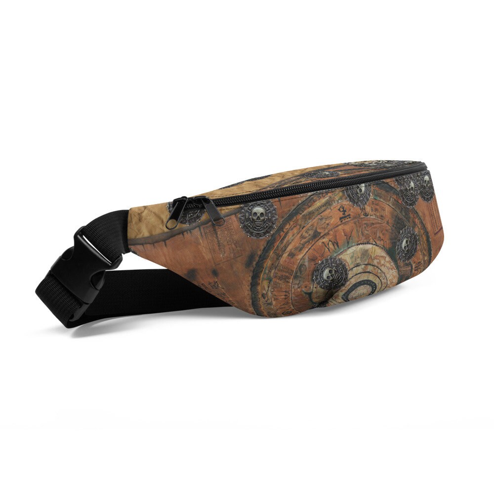 Pirates Inspired Fanny Pack