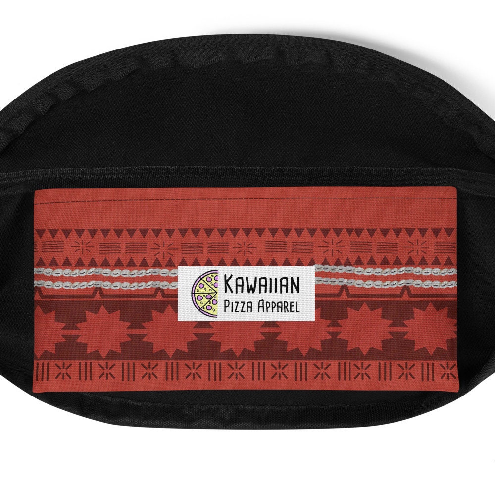 Moana Inspired Fanny Pack