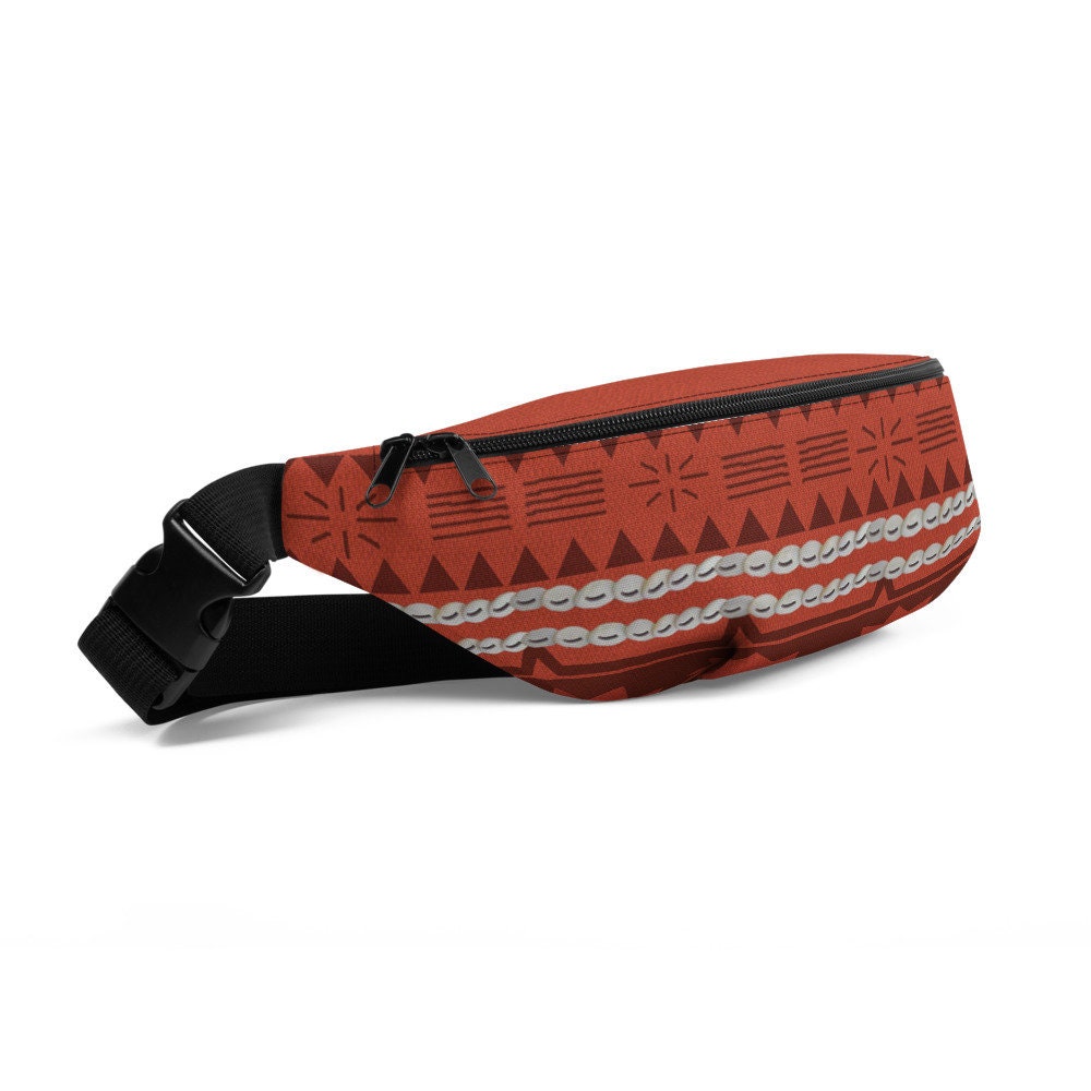 Moana Inspired Fanny Pack