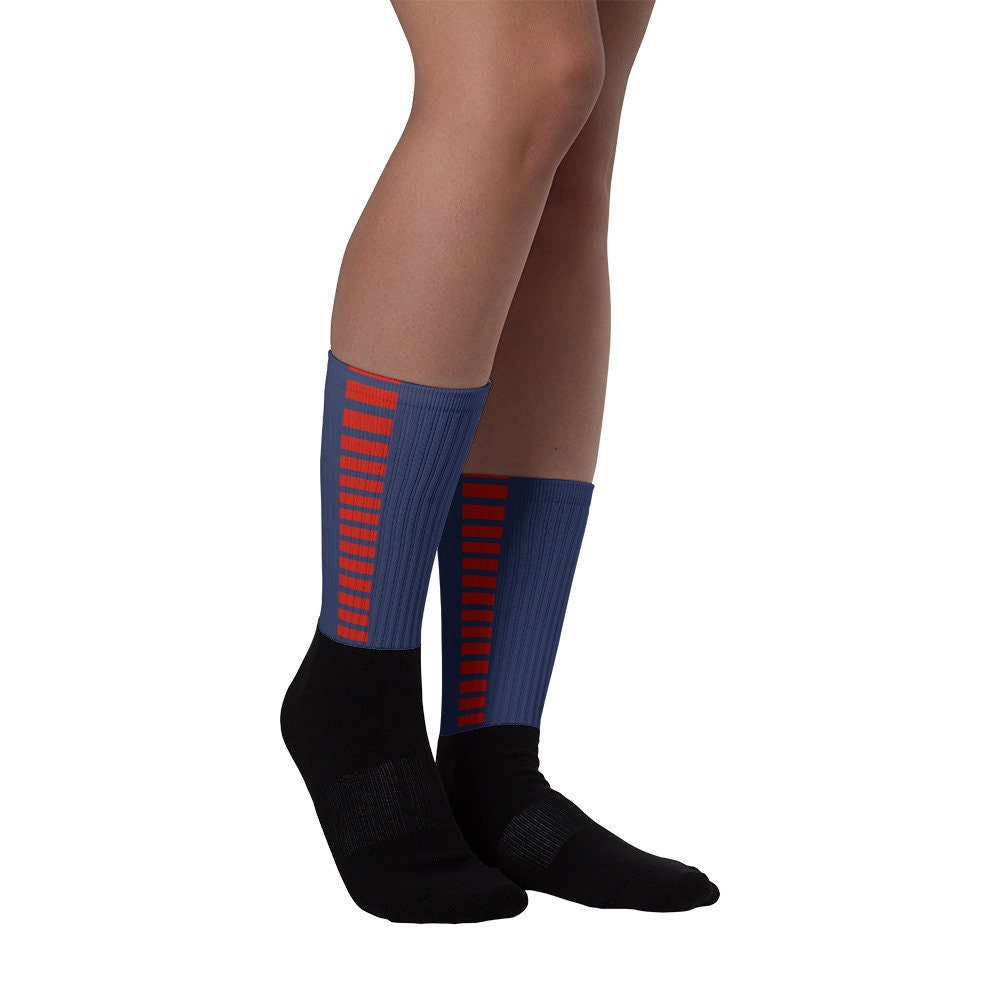 Han Solo Inspired Socks