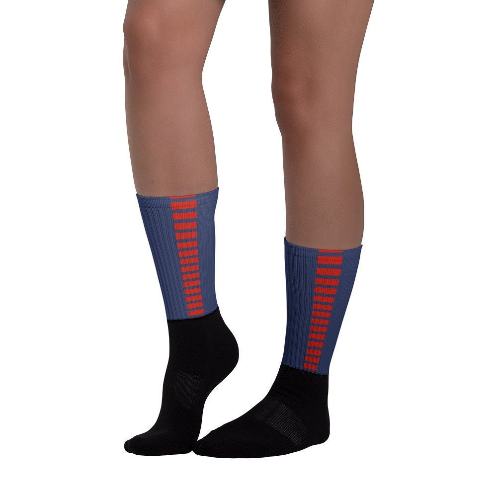 Han Solo Inspired Socks
