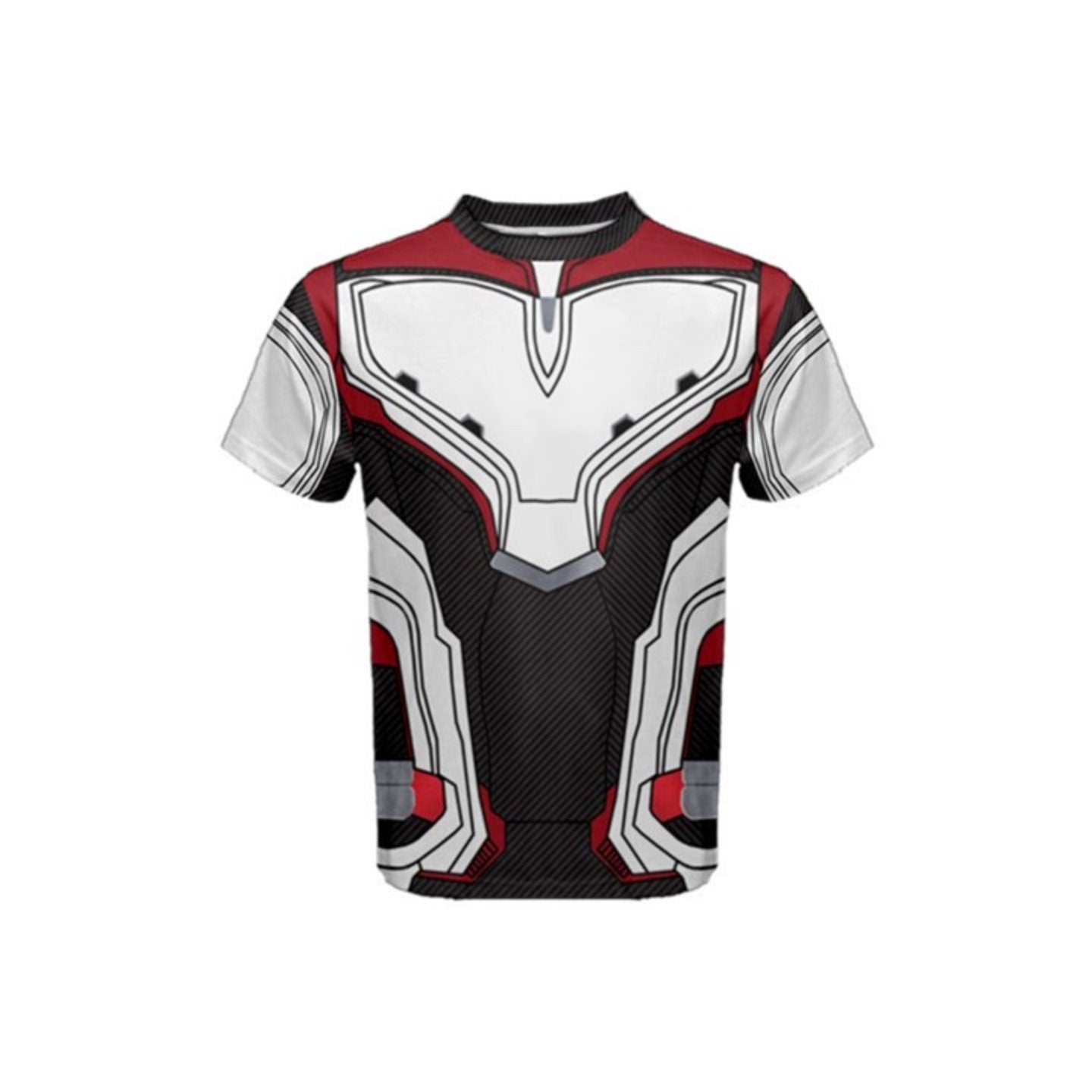Men's Endgame Inspired Short Sleeve Shirt