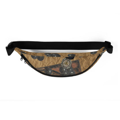 READY-to-SHIP [S/M] Pirates Inspired Fanny Pack