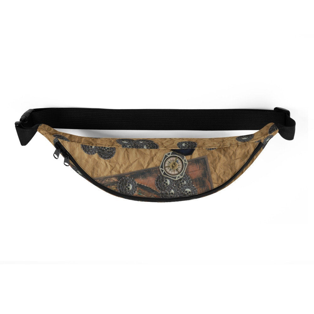 Pirates Inspired Fanny Pack