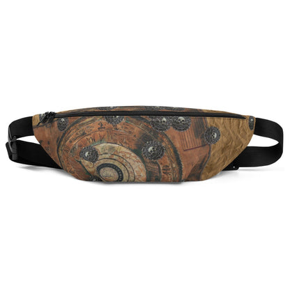 READY-to-SHIP [S/M] Pirates Inspired Fanny Pack