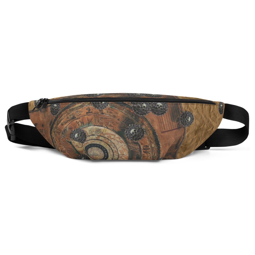 Pirates Inspired Fanny Pack