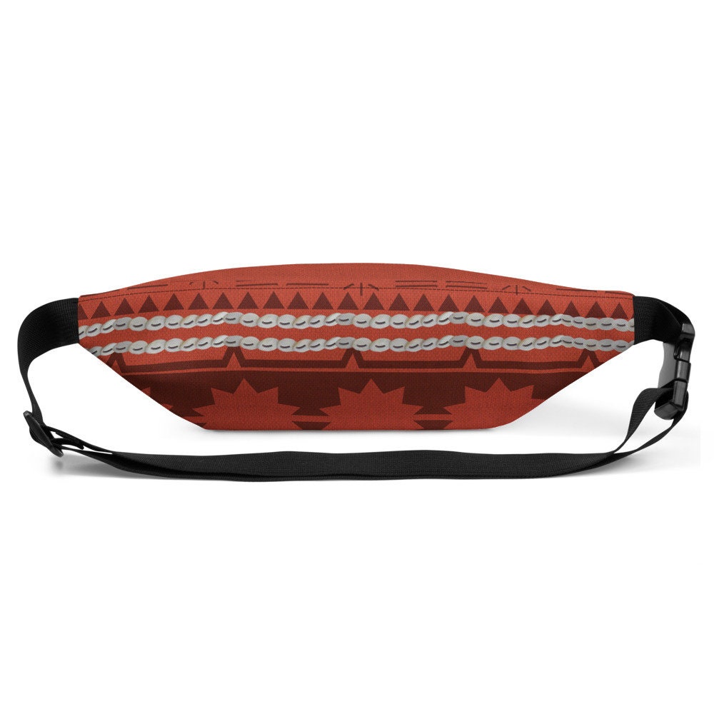 Moana Inspired Fanny Pack