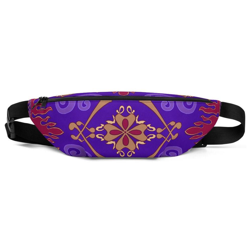 Magic Carpet Inspired Fanny Pack