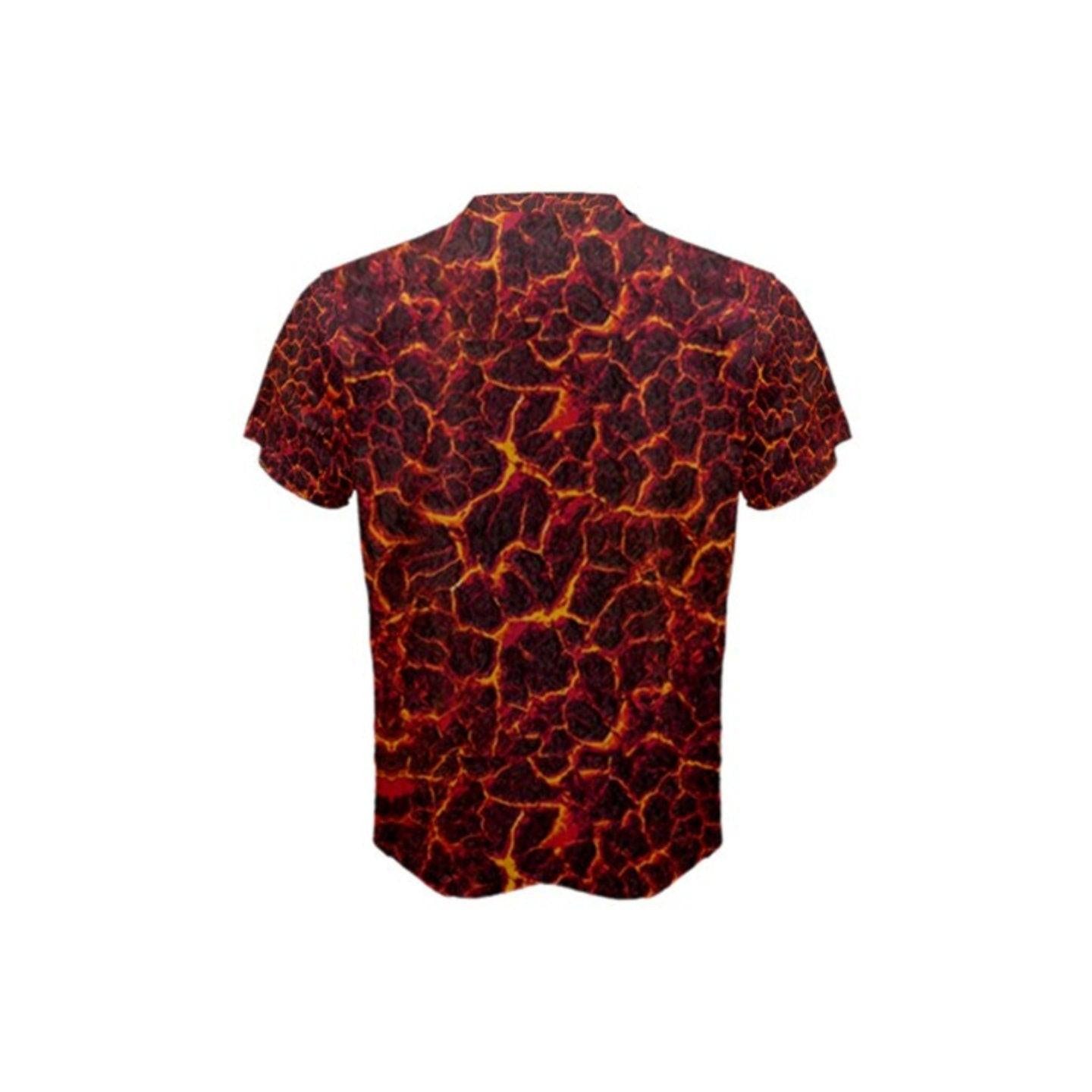 Men's Te Ka Inspired Shirt
