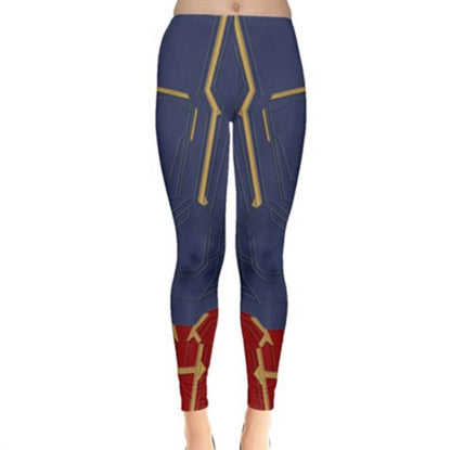 Capt. Danvers Inspired Leggings