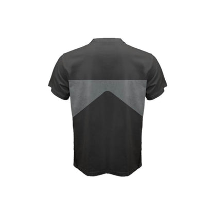 Men's Sabine Wren (No Armor) Rebels Inspired Short Sleeve Shirt