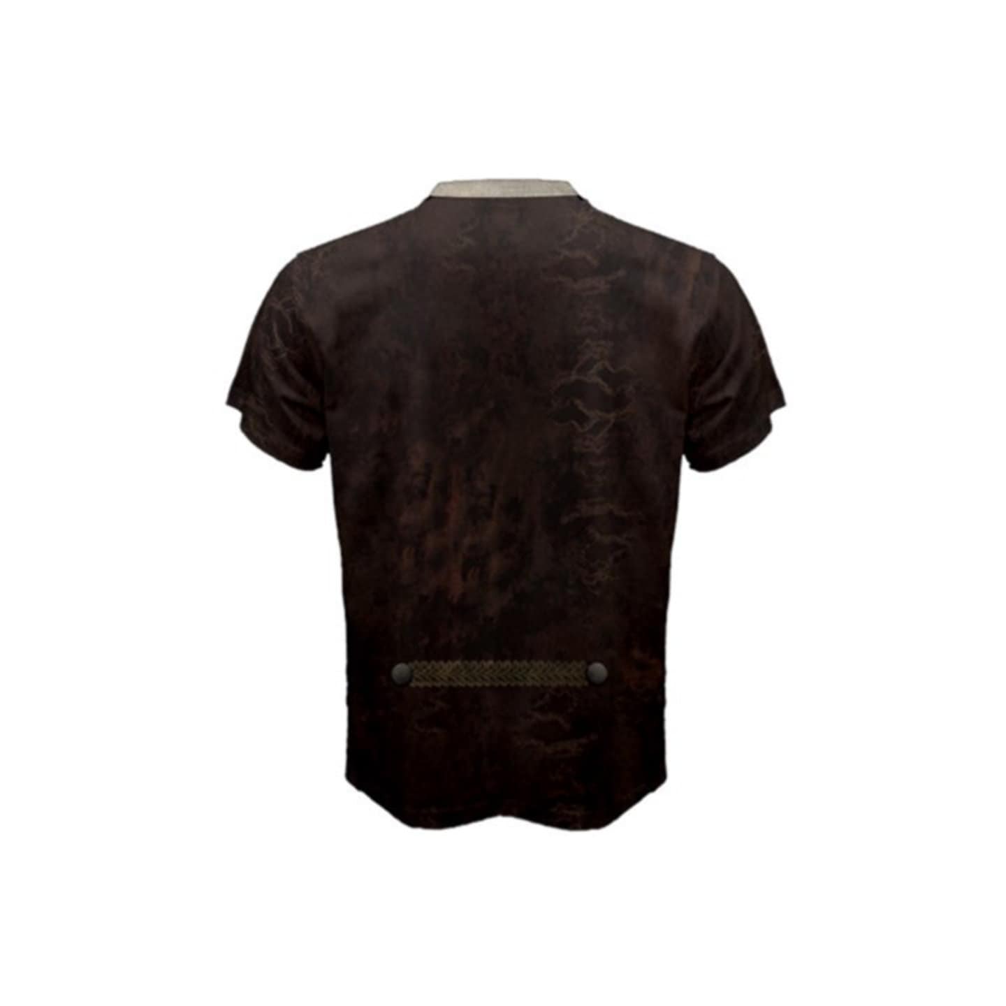 Men's Billy Butcherson Inspired Short Sleeve Shirt