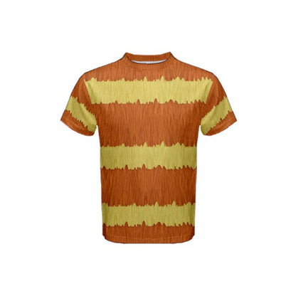 Men's George Sanderson Inspired Short Sleeve Shirt