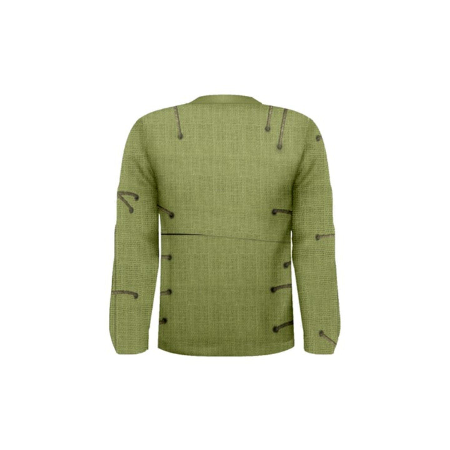 Men's Oogie Boogie Inspired Long Sleeve Shirt