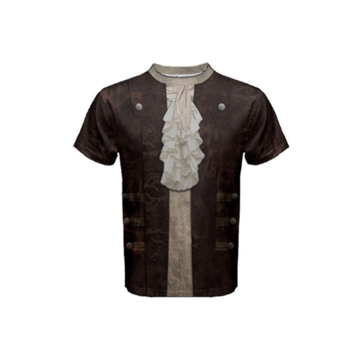 Men's Billy Butcherson Inspired Short Sleeve Shirt