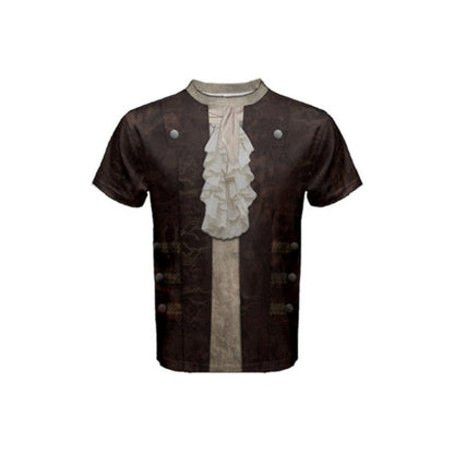 Men's Billy Butcherson Inspired Short Sleeve Shirt
