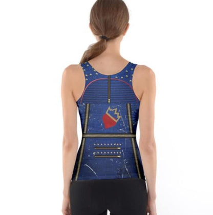 Women's Evie Inspired Tank Top
