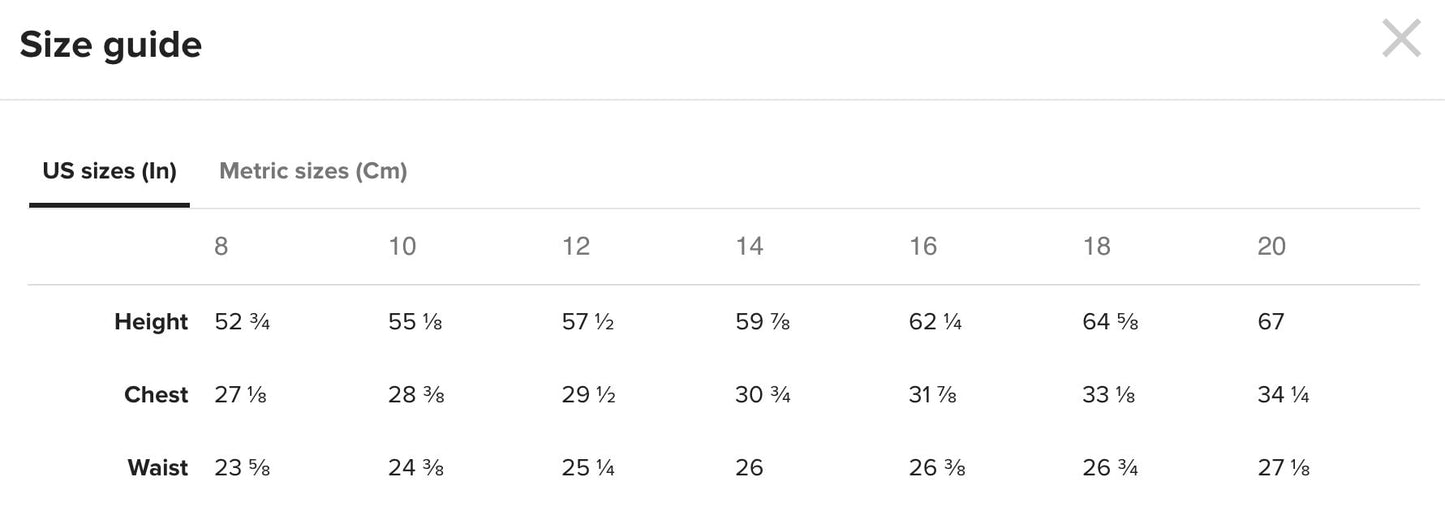 READY-TO-SHIP [8] Kid's Sebastian The Little Mermaid Inspired Shirt