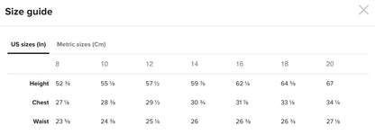 READY-TO-SHIP [8] Kid's Sebastian The Little Mermaid Inspired Shirt