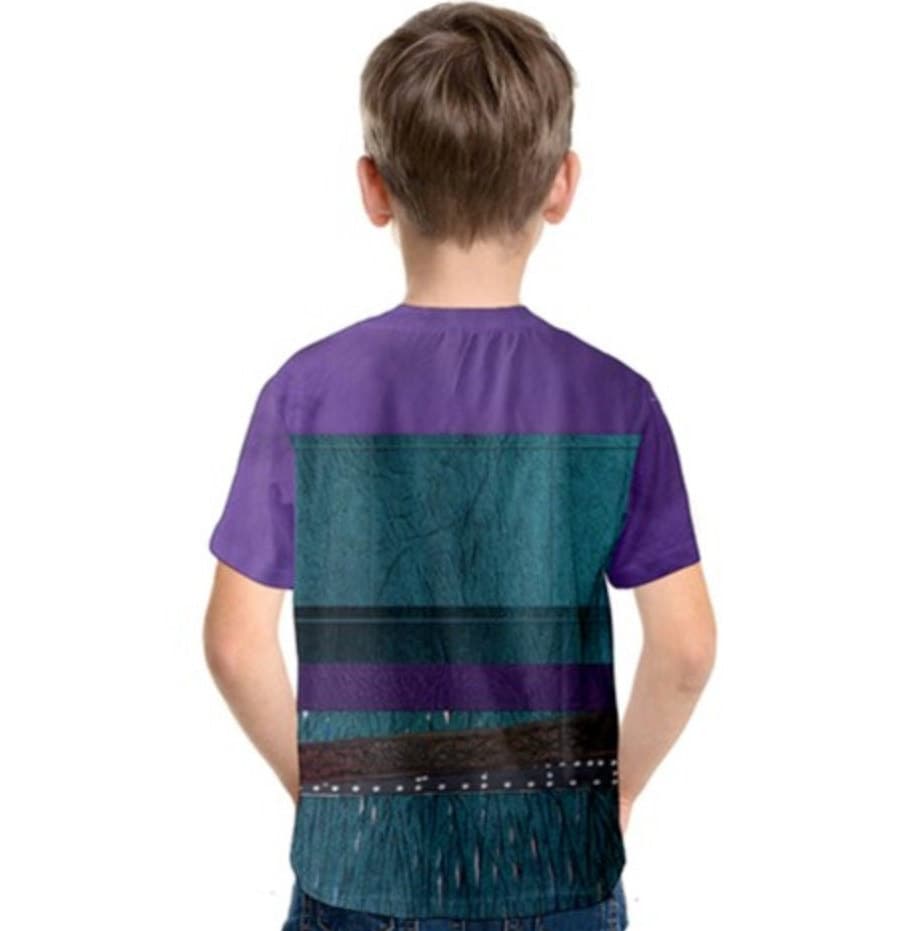 Kid's Uma Inspired Shirt