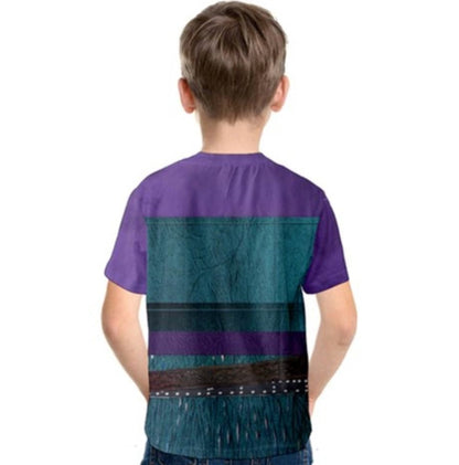 Kid's Uma Inspired Shirt