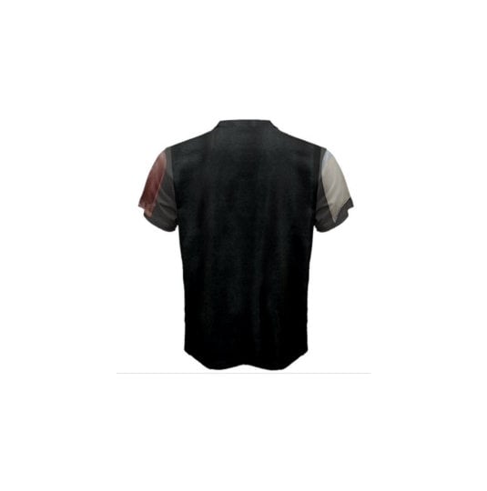 Men's Bounty Hunter Inspired Short Sleeve Shirt