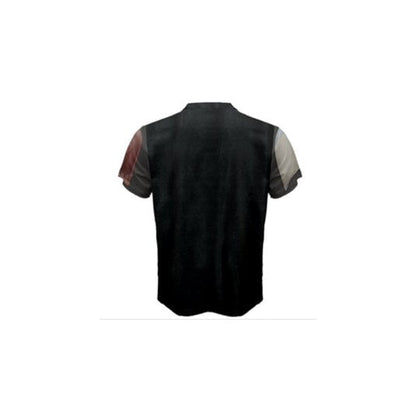 Men's Bounty Hunter Inspired Short Sleeve Shirt