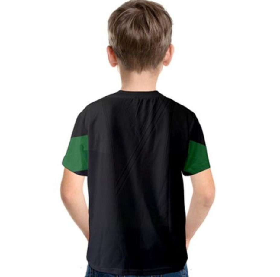 Kid's Loki Thor Inspired Shirt