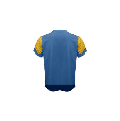 Men's Pleakley Inspired Short Sleeve Shirt