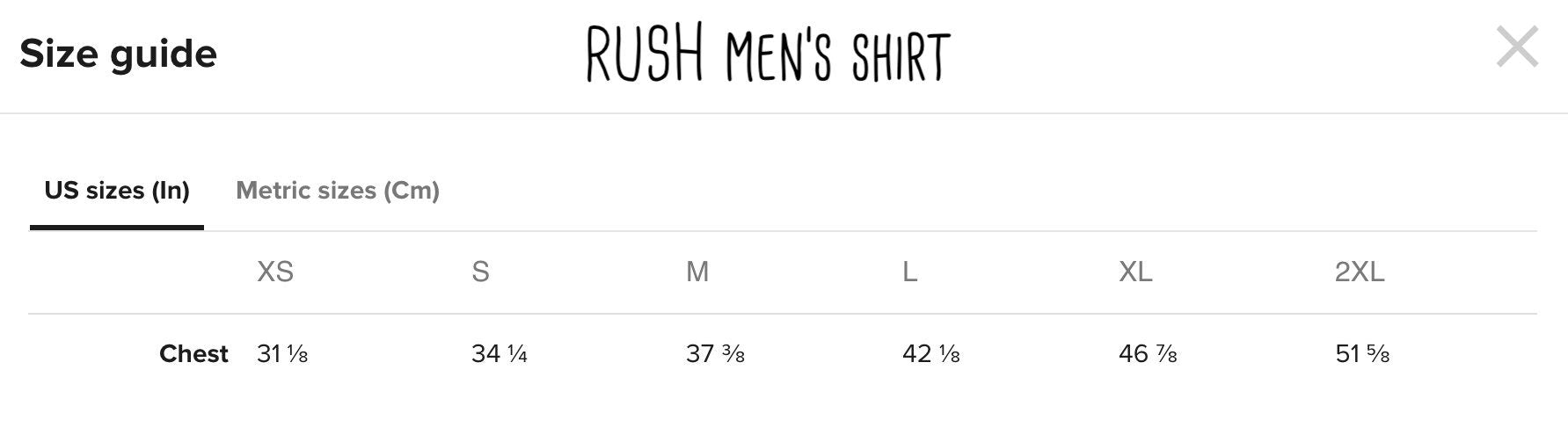 READY-to-SHIP [M, L] Men's Darth Vader Inspired Shirt
