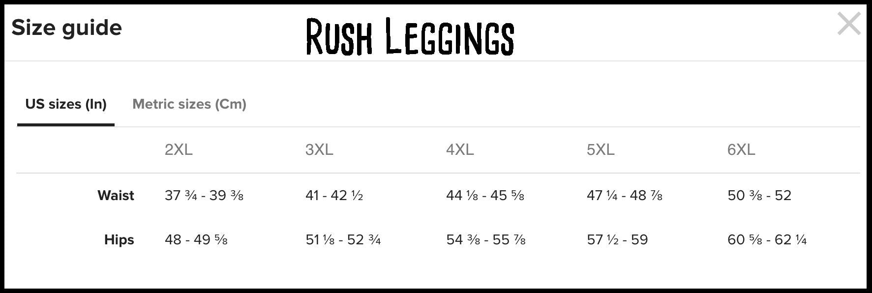 READY-to-SHIP [XS] Disgust Inspired Capri Leggings