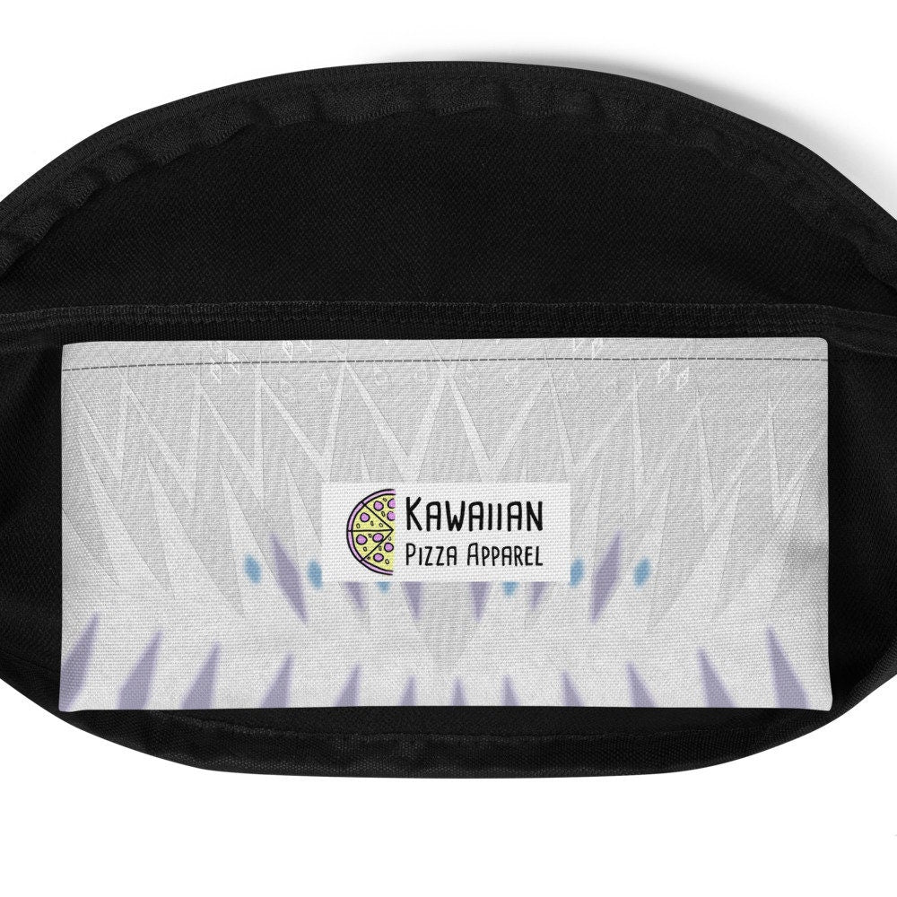 Elsa Elements Inspired Fanny Pack