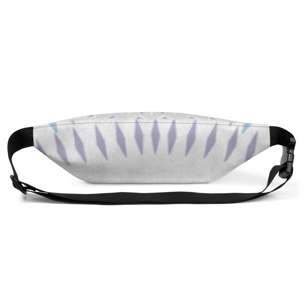 Elsa Elements Inspired Fanny Pack