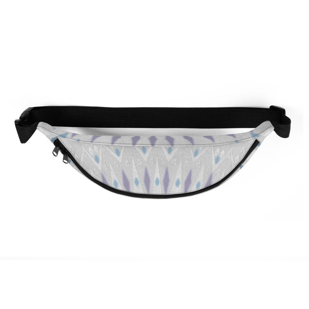 Elsa Elements Inspired Fanny Pack