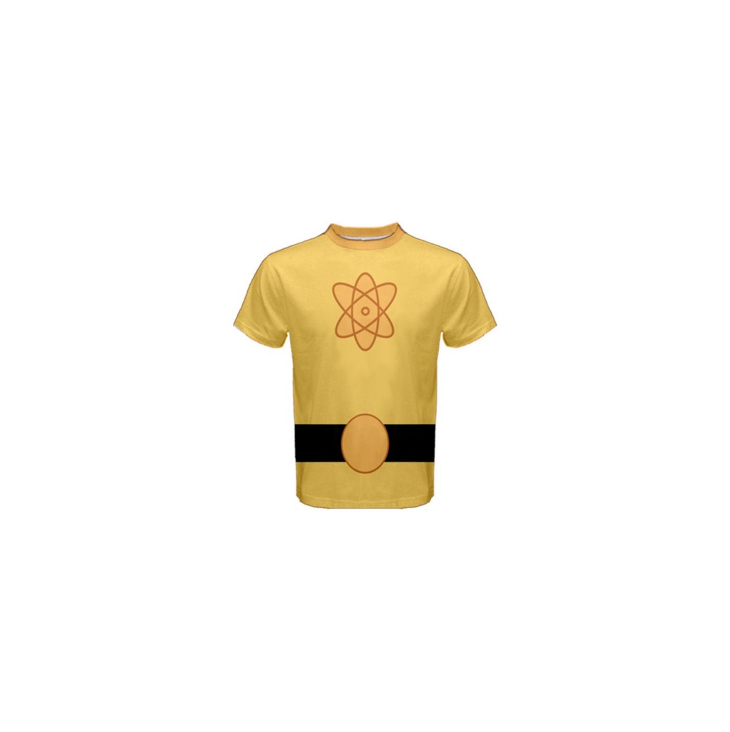 Men's Powerline Inspired ATHLETIC Short Sleeve Shirt