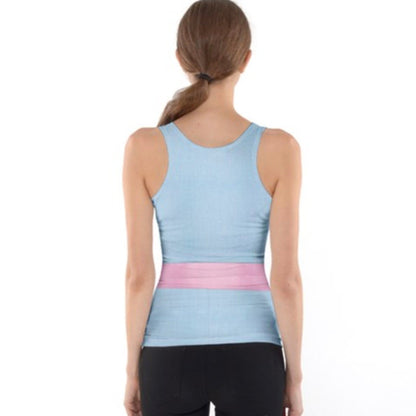 Women's Bo Peep Inspired Tank Top