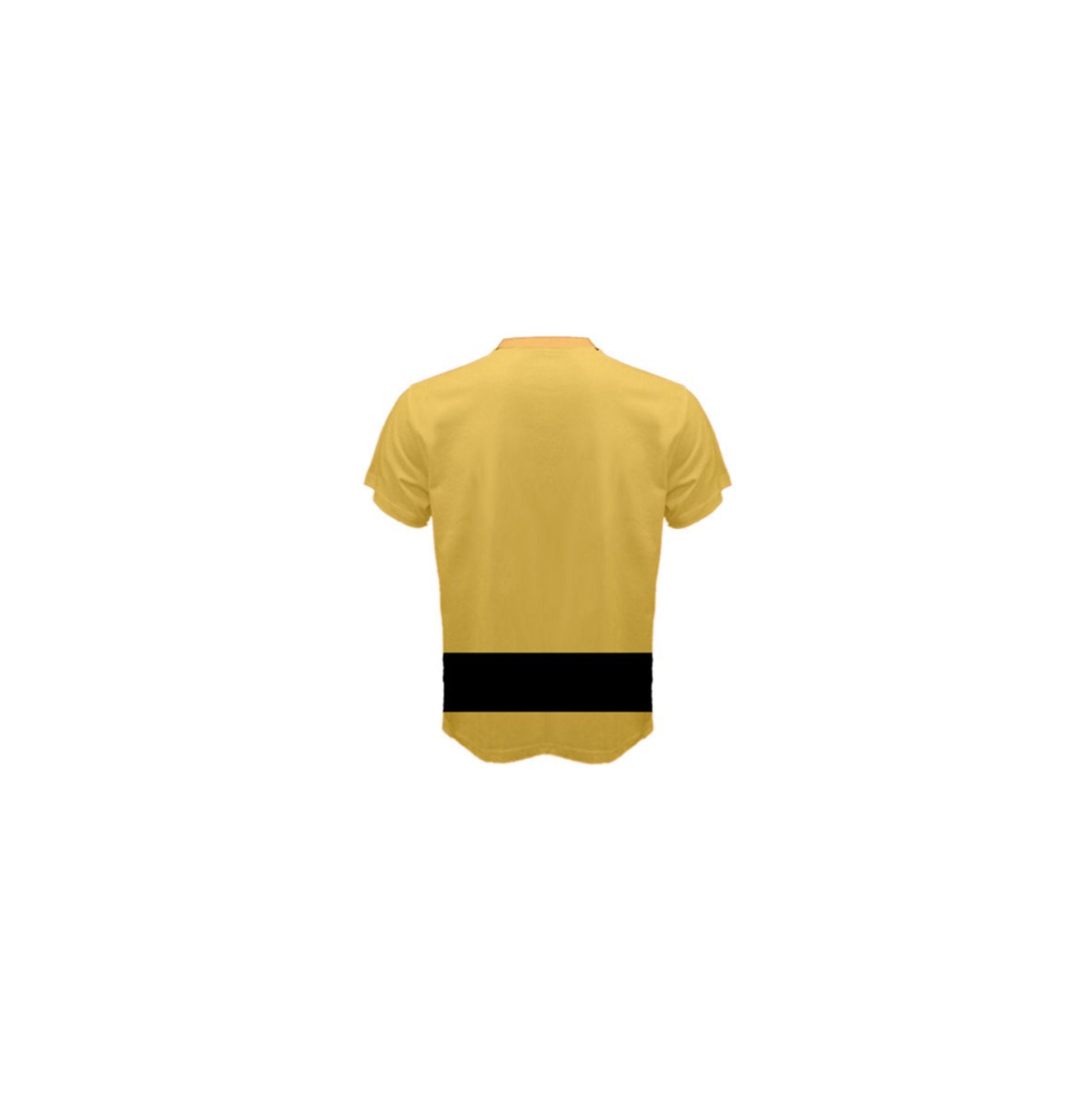 Men's Powerline Inspired ATHLETIC Short Sleeve Shirt
