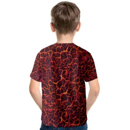 READY-to-SHIP [8] Kid's TeKa Inspired Shirt