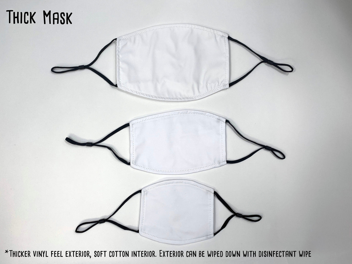 READY-to-SHIP Spaceship Earth Face Mask: Epcot Inspired, Washable with Filter Pocket