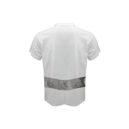 Men's Princess Leia Inspired Short Sleeve Shirt