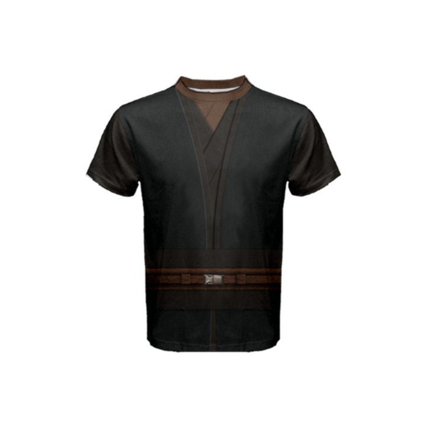 READY-to-SHIP [2XL] Men's Anakin Skywalker Jedi Inspired Shirt