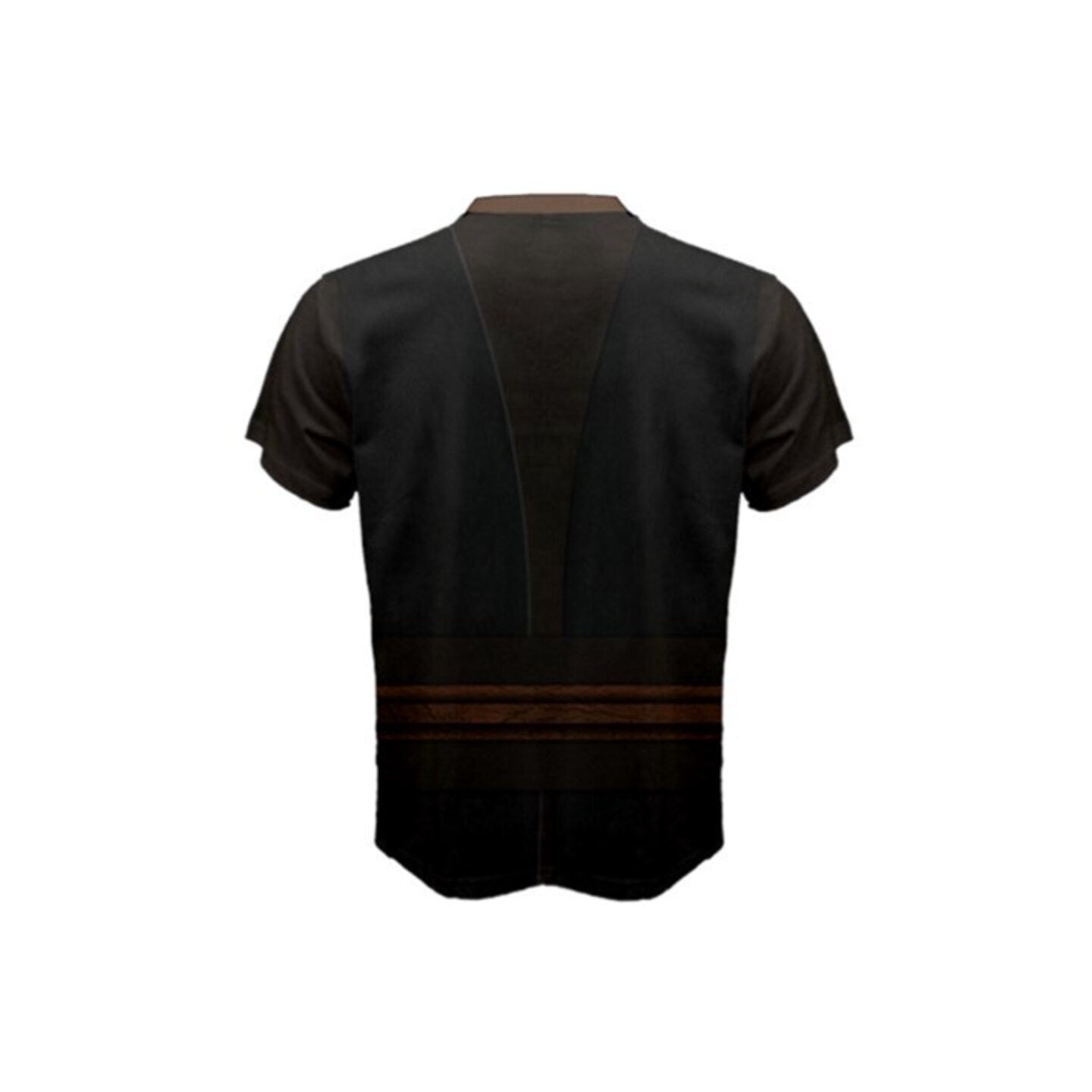Men's Anakin Skywalker Jedi Inspired Short Sleeve Shirt